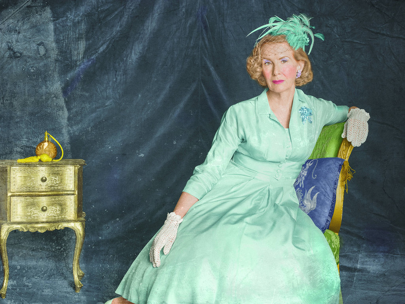 Illustration for article titled The First Character Photos from American Horror Story Are Stunning